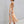 Abstract Pleated A-Line Halter Maxi Dress for Women – Elegant & Flattering Fit