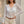 Fitted Floral Lace V-Neck Top for Women – Elegant Sheer Design