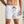 Relaxed Fit Mid-Thigh Swim Trunks for Men – Comfortable Quick-Drying Design