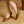 Mary Jane Leather Mid-Heel Pumps