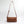 Braided Leather Mini Top Handle Bag