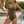Ruched Halter V-Neck Tankini Top and Fitted Swim Bottoms Set for Women – Stylish & Flattering Beachwear