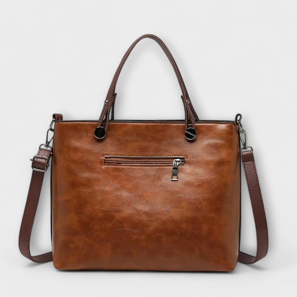 Structured Tote Bag for Women – Stylish Everyday Function