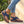 Embroidered Orthopedic Wedge Thong Sandals for Women – Comfortable Support and Style