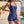 Ruched Fitted Square Neck One-Piece Swimsuit for Women – Stylish Moderate Coverage