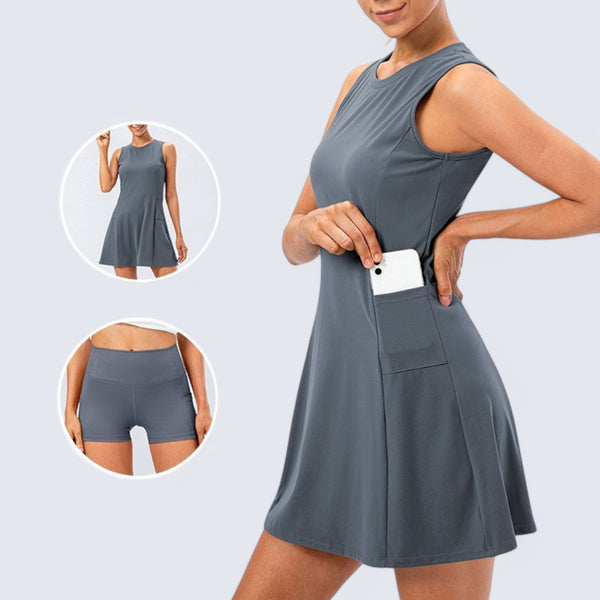FlexMotion Active Skirt Set