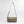Braided Leather Mini Top Handle Bag