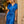 Ruched Wrap V-Neck Dolman Sleeve Maxi Dress for Women – Elegant & Flattering Silhouette