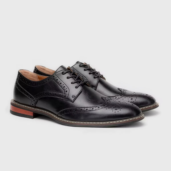 Classic Wingtip Oxfords