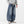 Men's Harem Tapered Denim Jeans