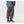 Men's Plush-Lined Retro Drawstring Pants