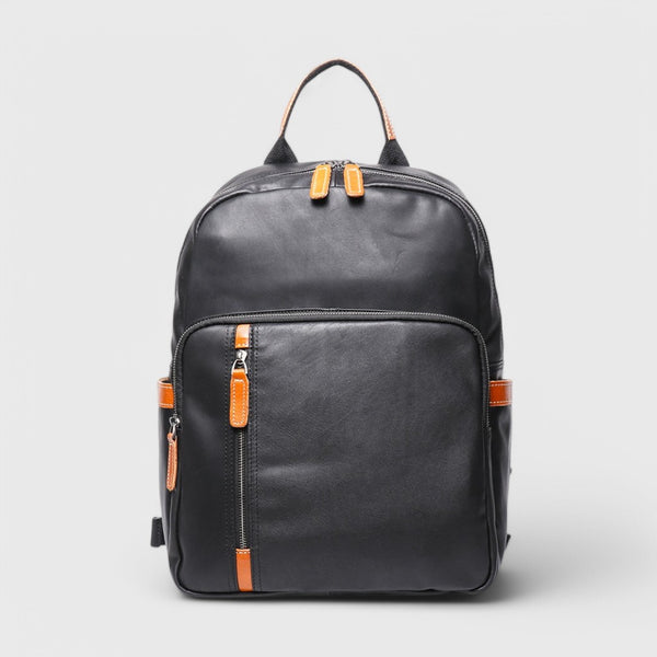 Urban Bastion Leather Backpack