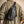 Men's Cowhide Leather Sling Messenger Bag