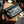 Men's Cowhide Mini Crossbody Bag