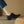 Sharp Silhouette Lace-Up Heels