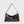 Genuine Leather Pillow Shoulder Crossbody Bag