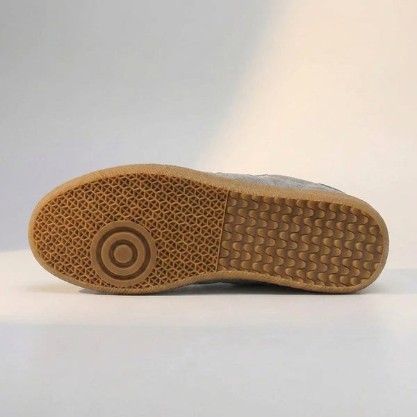 Low-Top Lace-Up Sneakers for Men – Breathable Comfort & Durable Sole