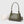 Genuine Leather Shoulder Bag with Pouch