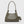 Genuine Leather Shoulder Bag with Pouch