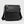 Men's Black Leather Crossbody Bag