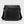 Men's Black Leather Crossbody Bag