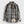 Men's Cotton Plaid Long-Sleeve Checked Shirt