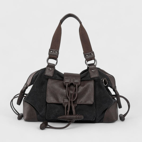 Oxford Travel Shoulder Duffel Bag