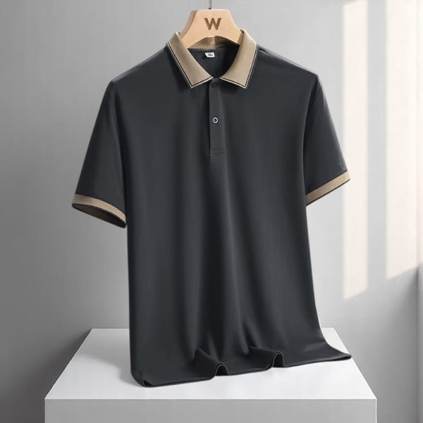 Prime-Fit Cotton Polo Shirt