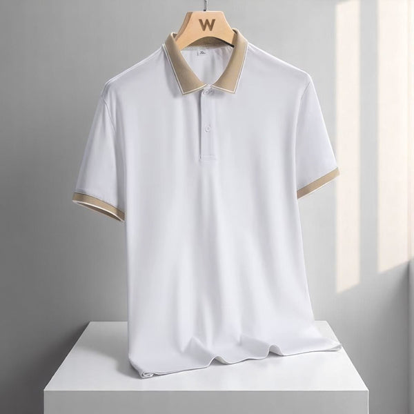Prime-Fit Cotton Polo Shirt