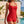Ruched Fitted Square Neck One-Piece Swimsuit for Women – Stylish Moderate Coverage