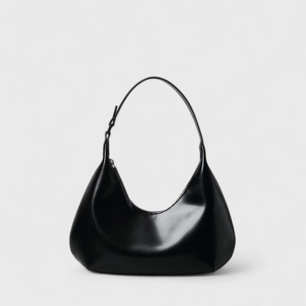 Soft Cowhide Pillow Shoulder Bag