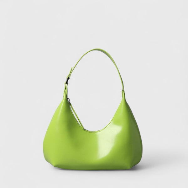 Soft Cowhide Pillow Shoulder Bag