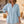 Relaxed Fit Band Collar Tunic Shirt for Women – Casual Stylish Comfort