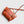 Vegetable-Tanned Leather Dumpling Hobo Bag