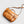 Vegetable-Tanned Leather Dumpling Hobo Bag