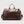Top-Grain Leather Vintage Weekender Duffel
