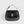 Women's Oval Leather Crossbody Bag